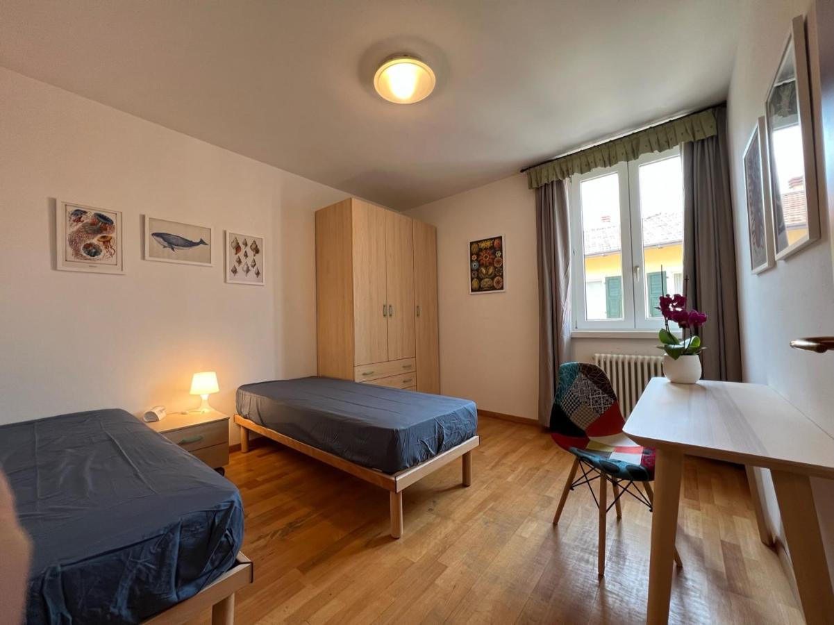 Appartamenti Baia Azzurra 6. Torbole Sul Garda Extérieur photo