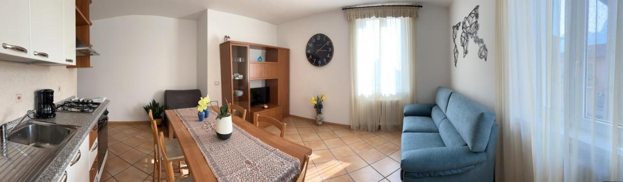 Appartamenti Baia Azzurra 6. Torbole Sul Garda Extérieur photo