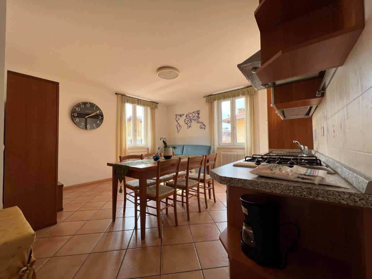 Appartamenti Baia Azzurra 6. Torbole Sul Garda Extérieur photo