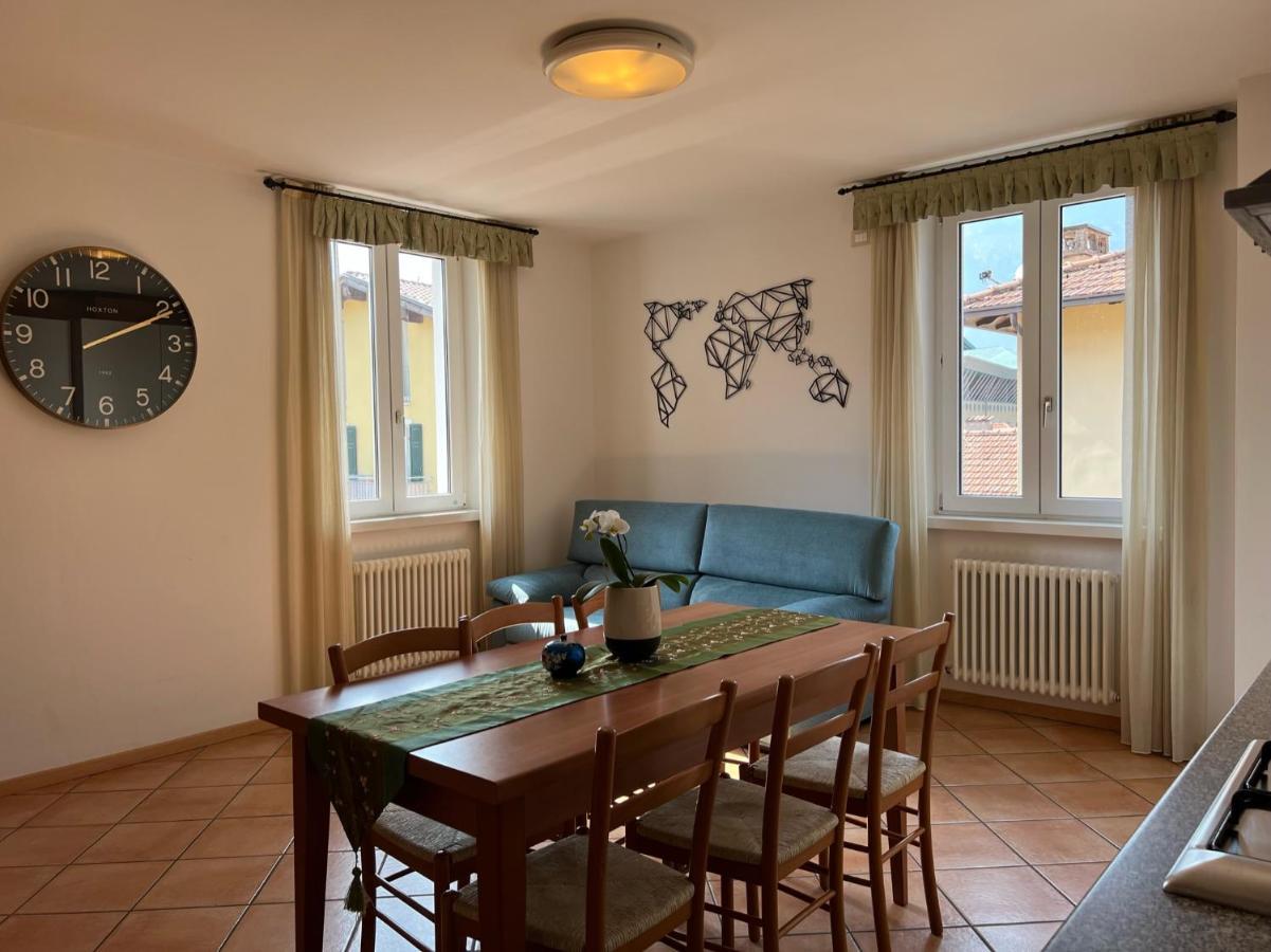 Appartamenti Baia Azzurra 6. Torbole Sul Garda Extérieur photo