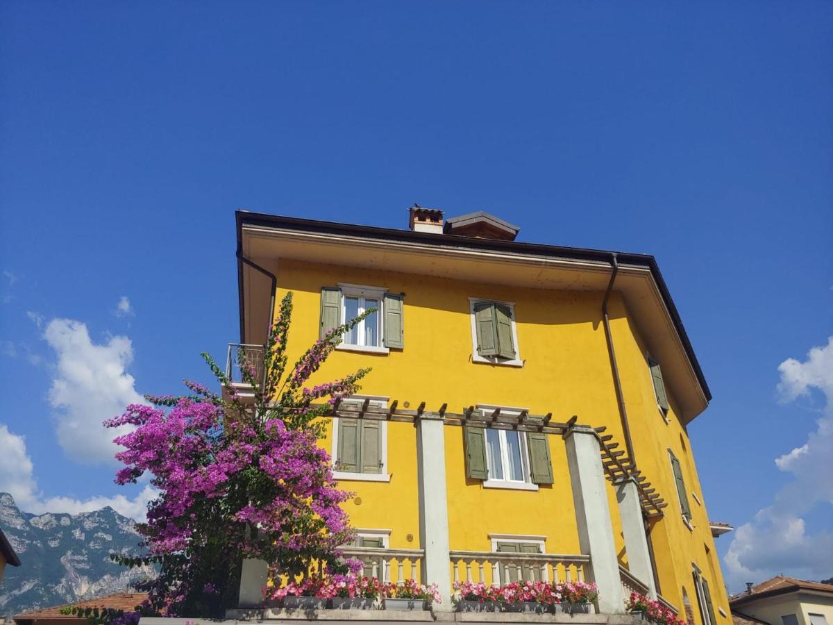 Appartamenti Baia Azzurra 6. Torbole Sul Garda Extérieur photo