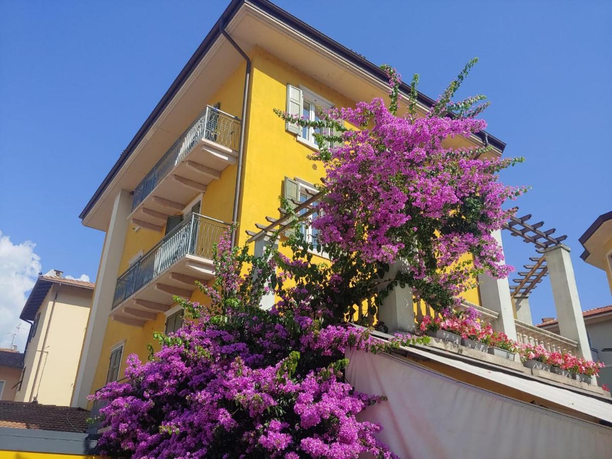 Appartamenti Baia Azzurra 6. Torbole Sul Garda Extérieur photo