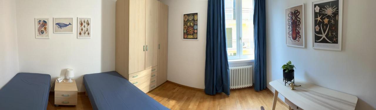 Appartamenti Baia Azzurra 6. Torbole Sul Garda Extérieur photo