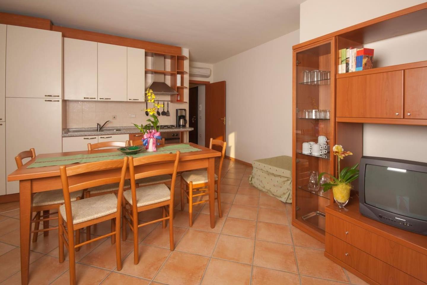 Appartamenti Baia Azzurra 6. Torbole Sul Garda Extérieur photo